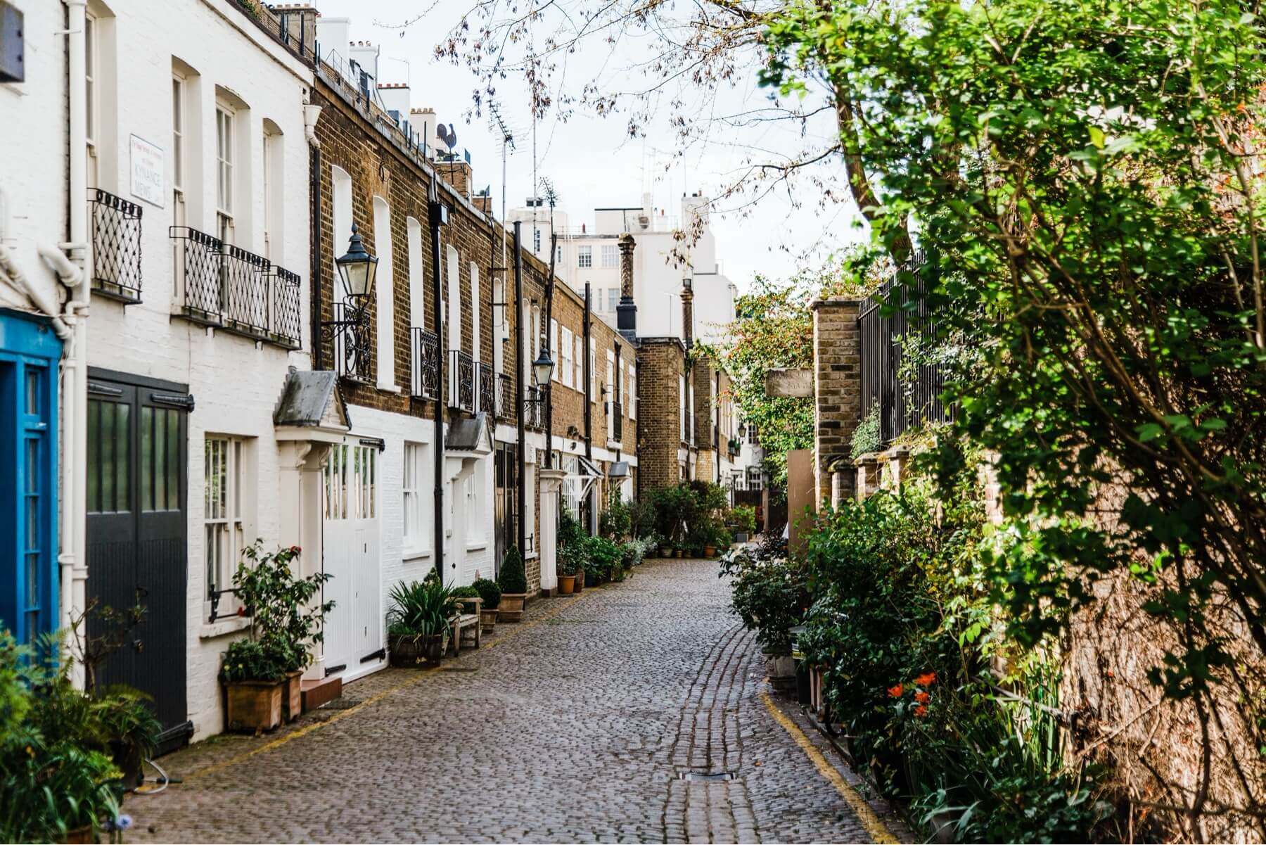 Maida Vale Street