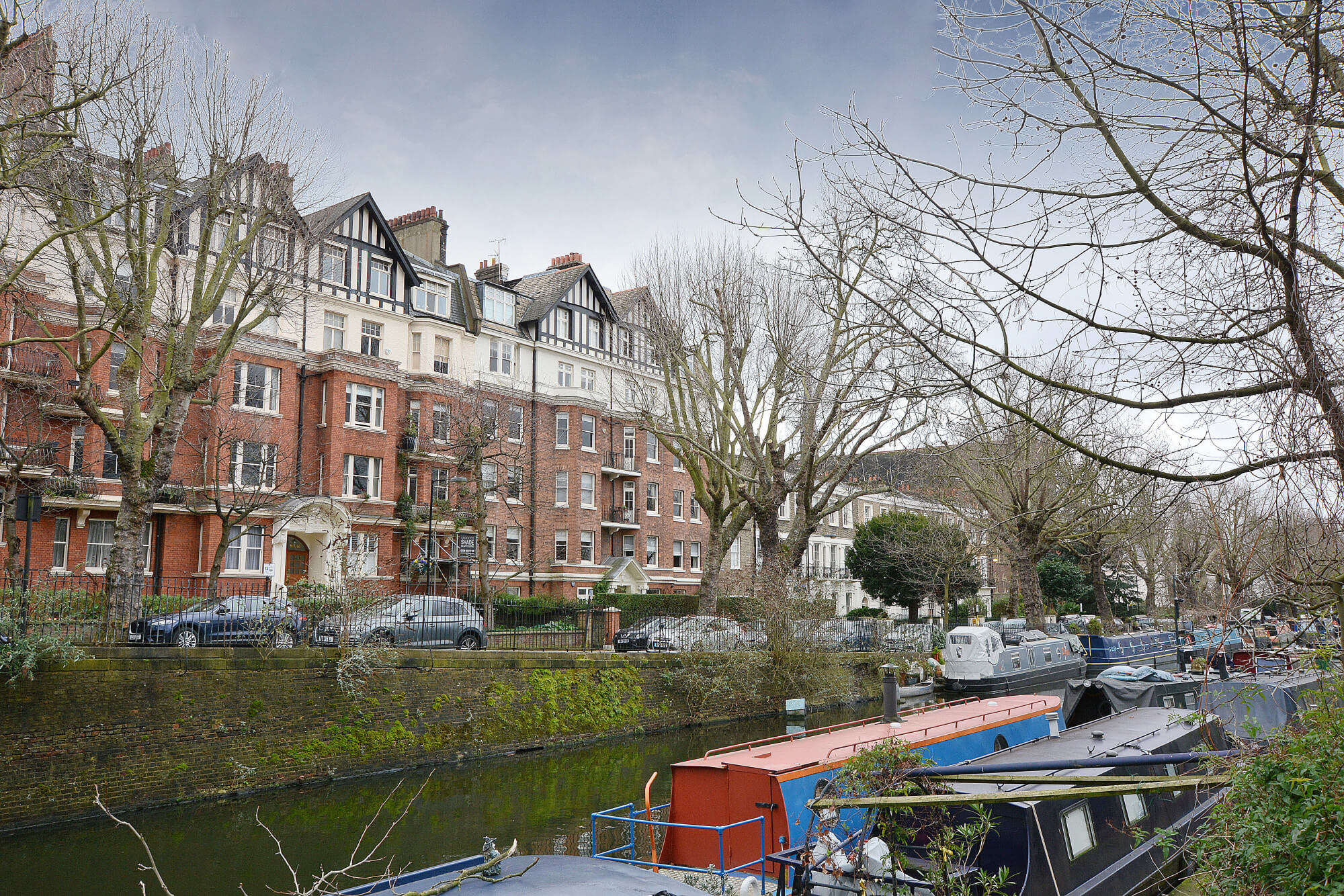 Maida Vale River