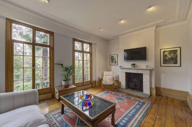 CHERISHED HOME STEEPED IN FAMILY HISTORY