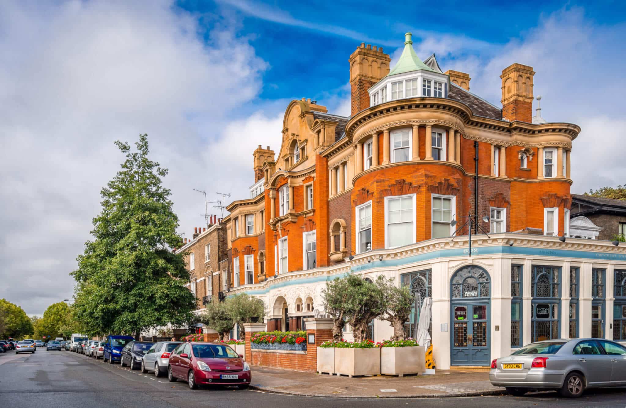 St John’s Wood London Braithwait