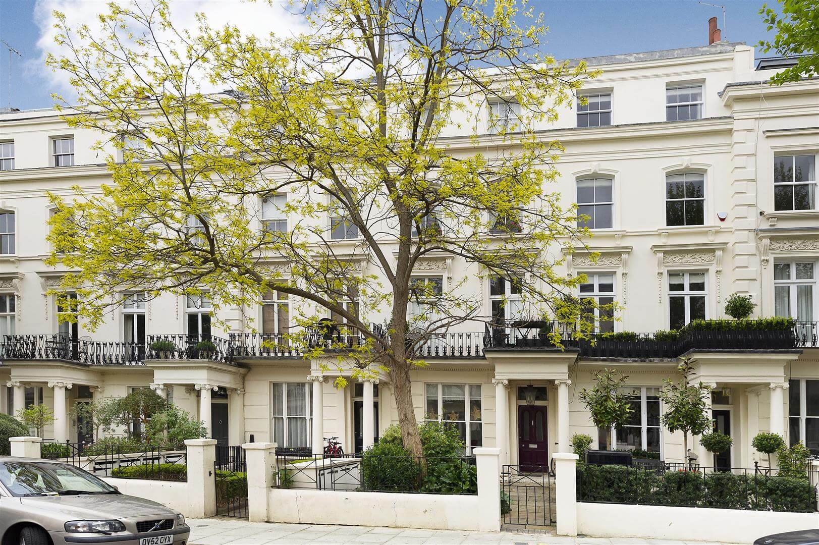 Block Apartments Maida Vale