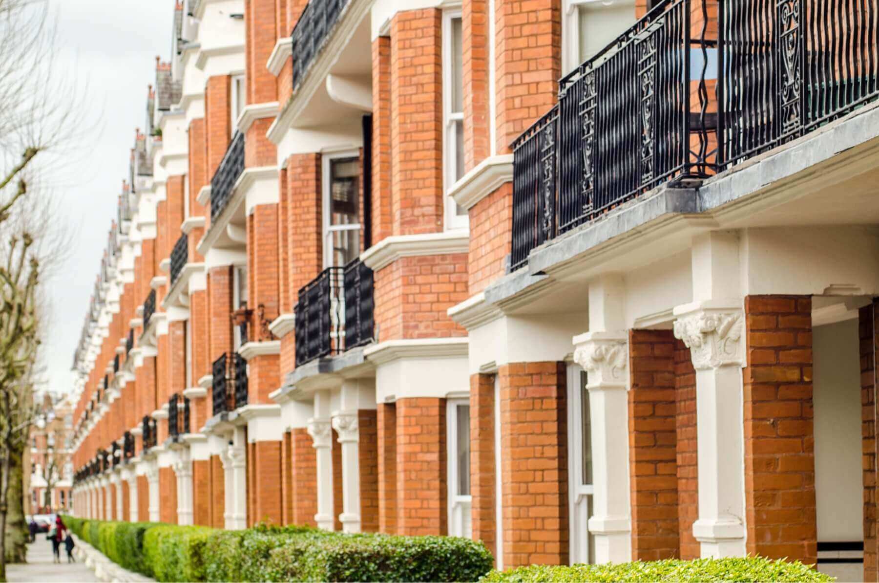 Block Apartments London