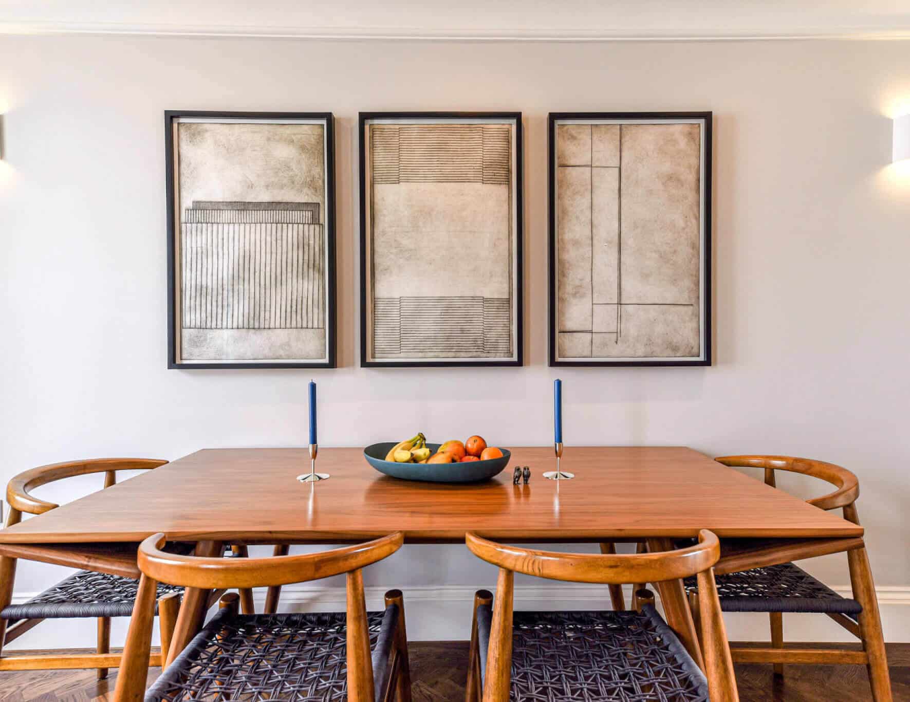 Clarendon Gardens Dining Room