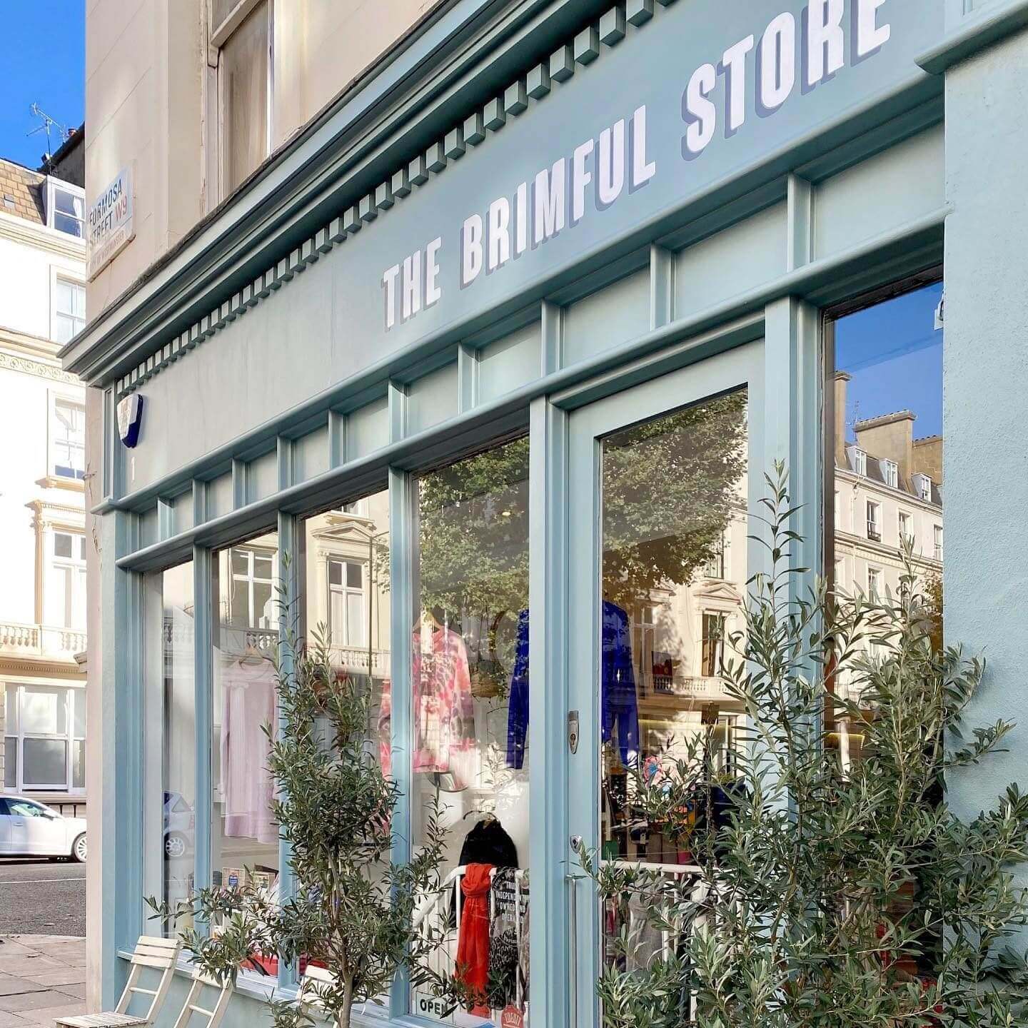 The Brimful Store